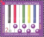 [World Music Days in Zagreb, type WY]