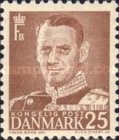 [King Frederik IX, type CJ4]
