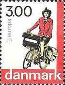 [EUROPA Stamps - Transportation and Communications, type SO]