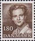 [Queen Margrethe II, type NS1]