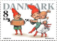 [Winter Stamps - Pixies, type AVY]