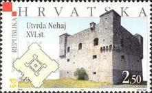 [Towers & Fortresses - Summer Villa of the Family Skocibuha on the Island Sipan, type TO]