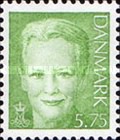 [Queen Margrethe II, type AEB6]
