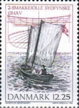 [Danish Wood Yawls, type ZX]