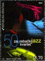 [The 50th Anniversary of the Zagreb Jazz Quartet, type AEN]