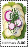 [Open Sandwiches - Self Adhesive Stamps, type ARF]