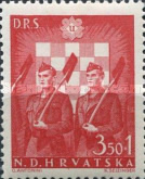 [Charity for the State Labour Service, type BZ]