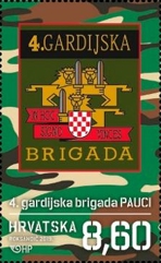 [Croatian War of Independence - Guards Brigades, type AVI]