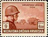 [Charity for the Croatian Legion, type BI]