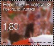 [Greetings from Croatia, type YX]