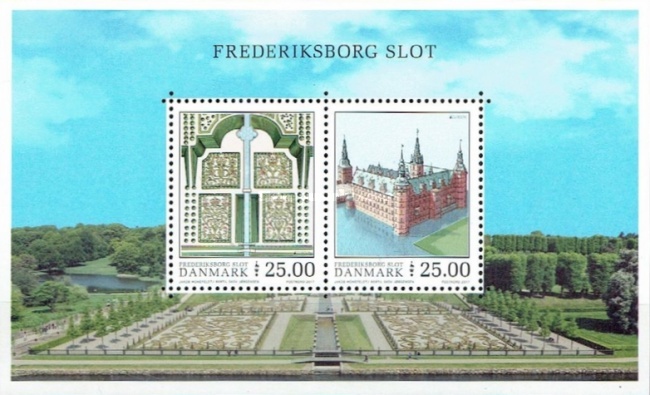 [EUROPA Stamps - Castles, type ]