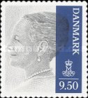 [Queen Margrethe II - Self Adhesive Stamps, type AOF3]