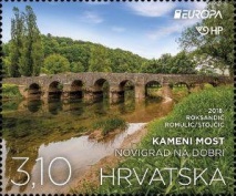 [EUROPA Stamps - Bridges, type ATQ]