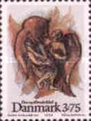 [Publication of the New Danish Bible, type WJ]