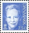 [Queen Margrethe II, type AEB16]