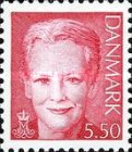 [Queen Margrethe II, type AEB21]