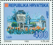 [The 100th Anniversary of the Lipik Spa, type EM]
