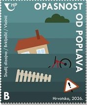 [Campaign Against Climate Change - Risk of Flooding, type BKG]