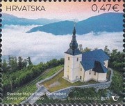 [Marian Shrines of Croatia, type BFG]