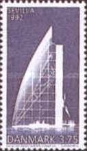 [Danish Pavilion - EXPO '92, Seville, type WB]