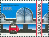 [Høje Tåstrup Train Station Opening, type RA]