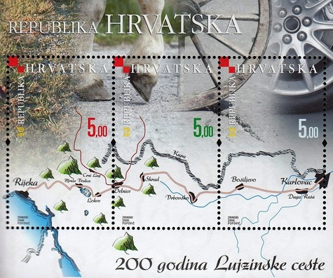 [The 200th Anniversary of the Louisiana Road, type ]
