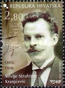 [Famous Croats - Peter Zoranic, type ACA]