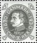 [The 60th Anniversary of the Birth of King Christian X, type AR2]