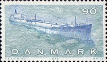 [Danish Navigation, type GZ]