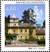 [Castles of Croatia, type AHX]