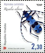 [Croatian Fauna - Ladybird, type XB]