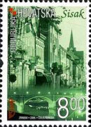 [Croatian Towns - Sisak, type ADV]