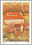 [Croatian Cities, type IU]