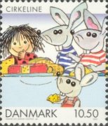[Danish Comics & Cartoons, type AFZ]