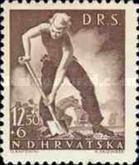 [Charity for the State Labour Service, type CA]