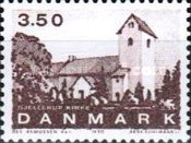 [Village Churches from Jutland, type UH]
