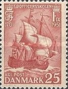 [The 250th Anniversary of the Naval Officers College, type CO]