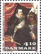 [The 400th Anniversary of the Accession to the Throne of King Christian IV, type SH]