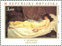 [Croatian Paintings, type KZ]