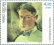 [Croatian Paintings, type HA]
