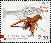 [Croatian Fauna - Lobster, type AAI]