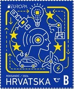 [The 70th Anniversary of EUROPA Stamps, type BKL]