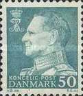 [King Frederik IX, type EI7]