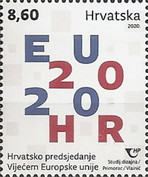 [Croatian Presidency of the Council of the Euopean Union, type AXC]