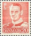 [King Frederik IX, type CJ3]