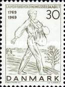 [The 200th Anniversary of the Royal Danish Agricultural Home Economics School, type GD]