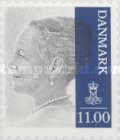 [Queen Margrethe II - Self Adhesive Stamps, type AOF7]