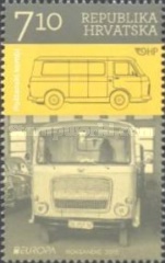 [EUROPA Stamps - Postal Vehicles, type AKY]