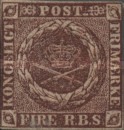 [Royal Emblem - Clear Orange Rootprint, type A2]