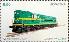 [Transportation - Locomotives, type AZT]